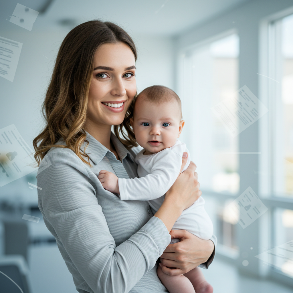 🤱 Salário-Maternidade: quem tem direito, como solicitar e o que mudou em 2025