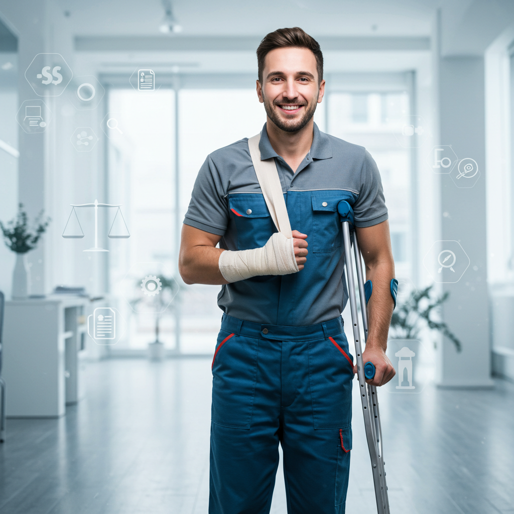 Afinal, o que é o Auxílio-Acidente do INSS? Entenda seus direitos!